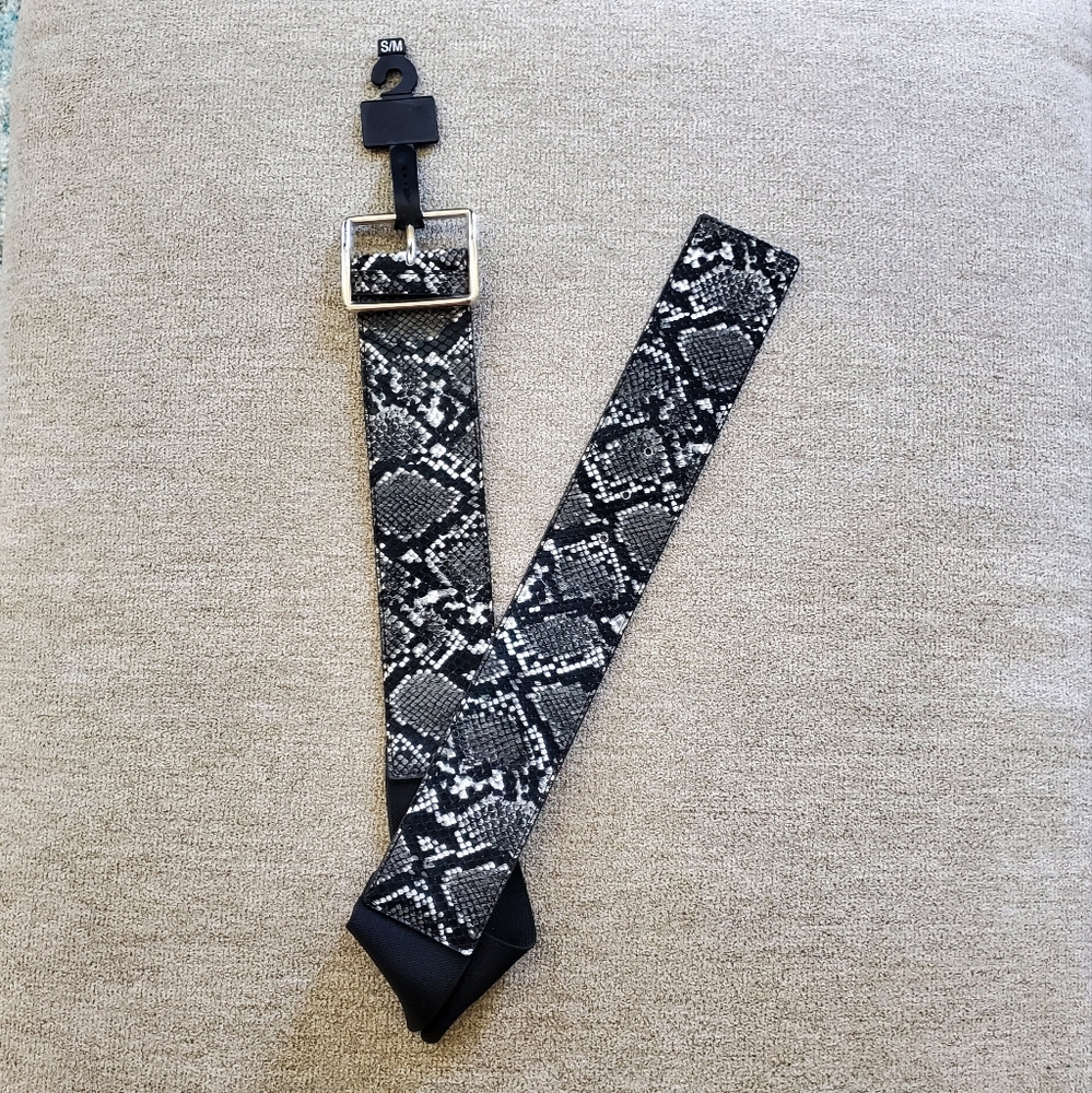 Stretch belt